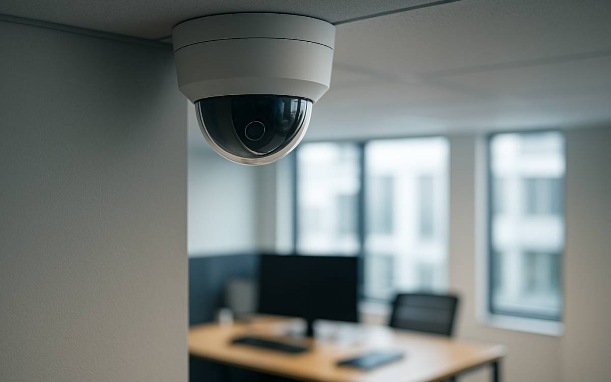 Factors to consider when buying security camera systems for businesses