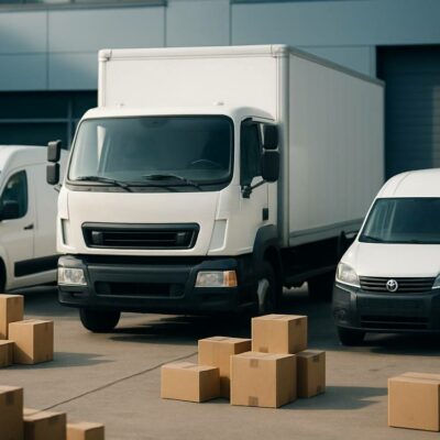 6 popular shipping services